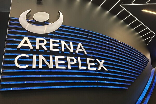 Arena Cineplex – repertorio del lunes